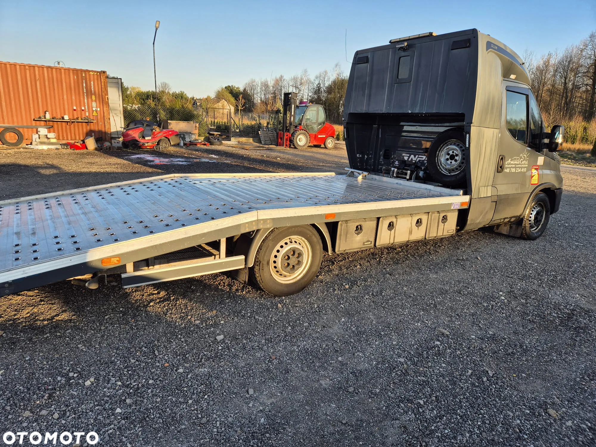 Iveco Daily 35S18 /NPS - 7
