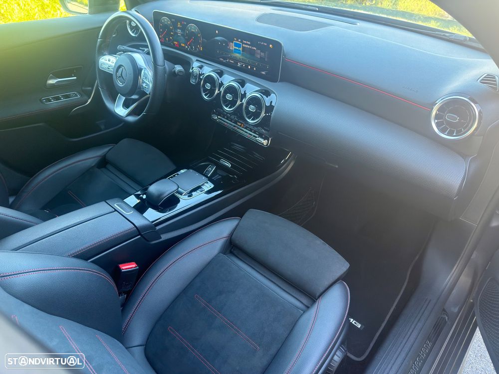 Mercedes-Benz A 200 Limousine 7G-DCT AMG Line Advanced Plus - 27