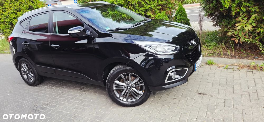 Hyundai ix35 1.6 GDI Premium 2WD - 19