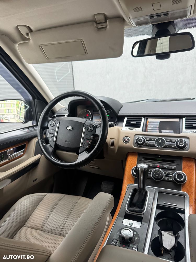 Land Rover Range Rover Sport - 14