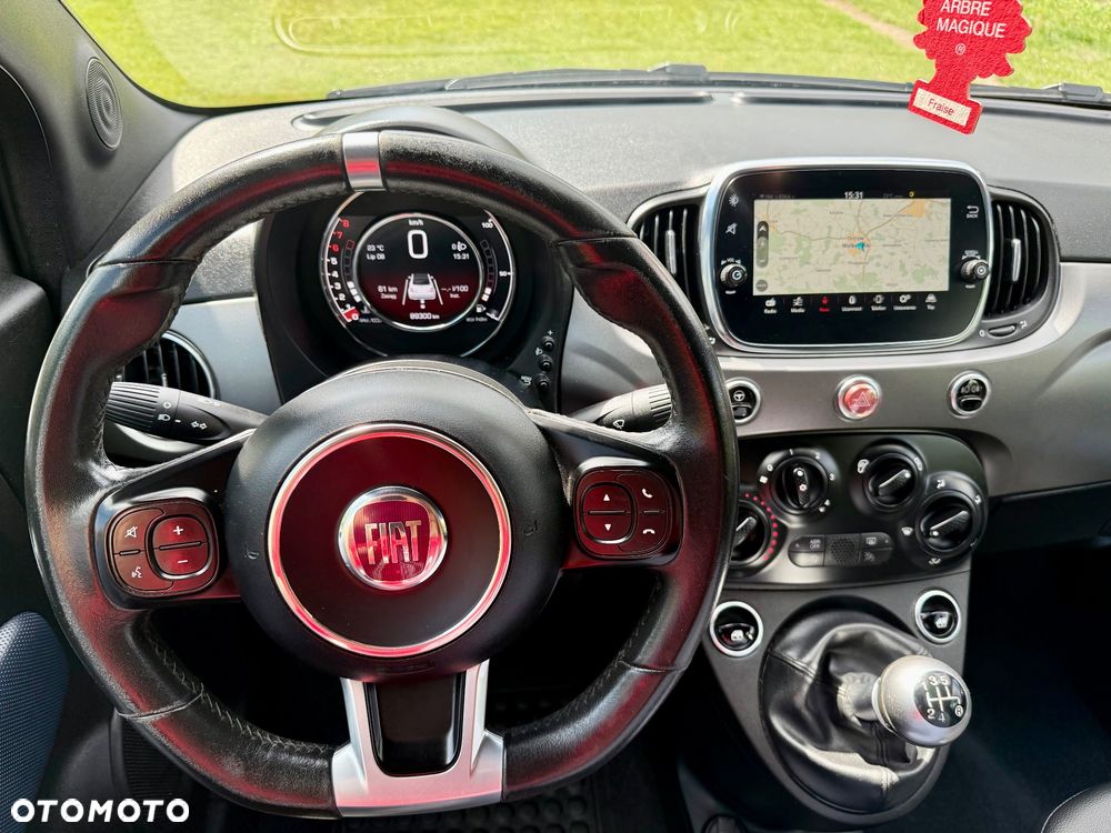 Fiat 500 1.2 8V Start&Stopp 120TH - 10