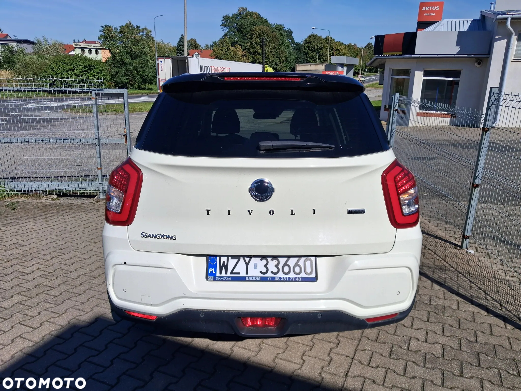 SsangYong/KGM Tivoli Grand 1.5 T-GDI Quartz - 5