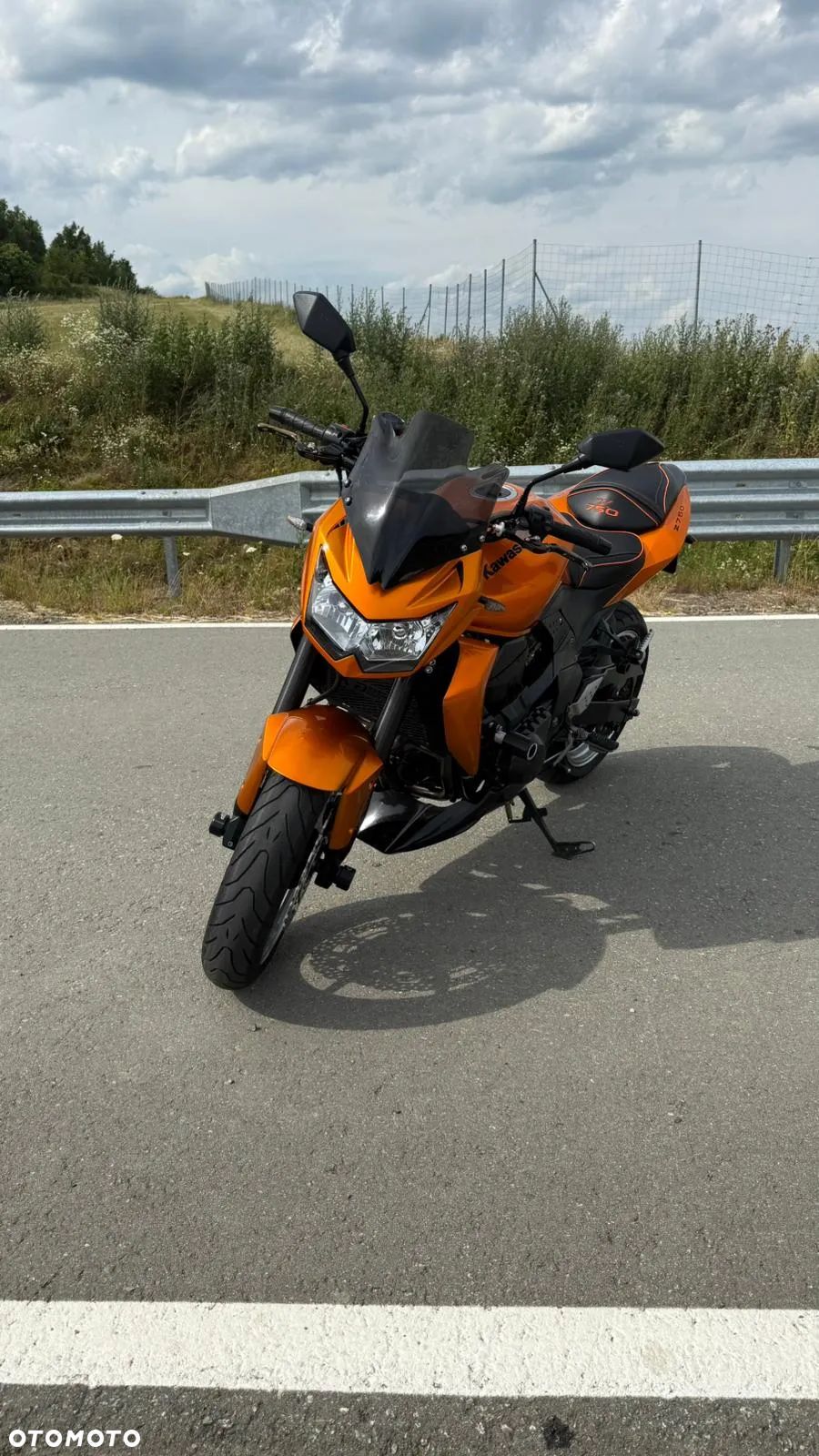 Kawasaki Z - 1