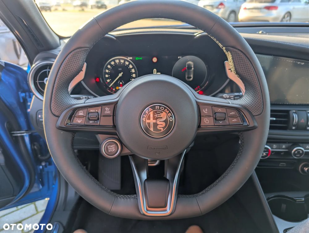 Alfa Romeo Giulia 2.0 Turbo Veloce Q4 - 11