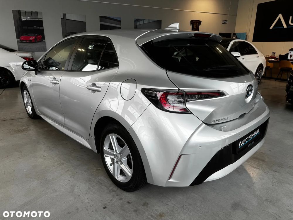 Toyota Corolla 1.8 Hybrid Comfort - 6