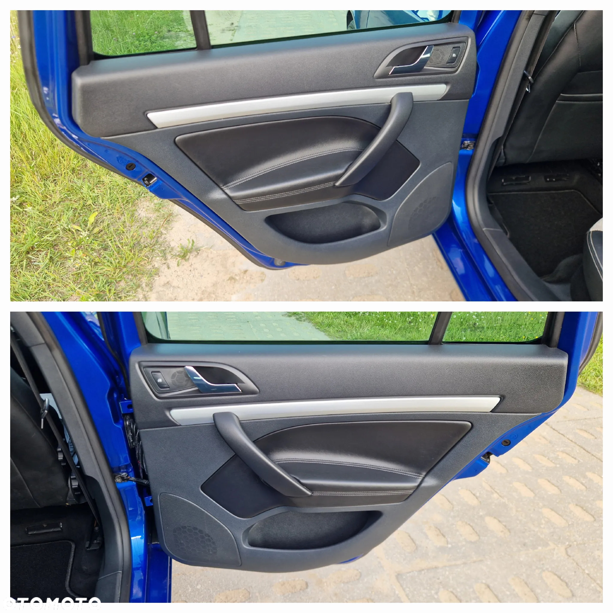 Skoda Octavia Combi 2.0 TDI CR DPF RS - 34