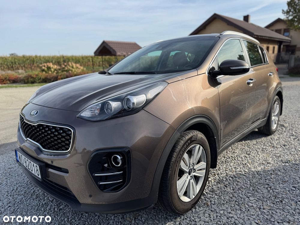 Kia Sportage 1.7 CRDI L 2WD - 4
