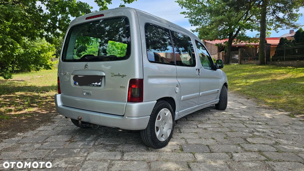 Citroën Berlingo 2.0 HDi Multispace - 3