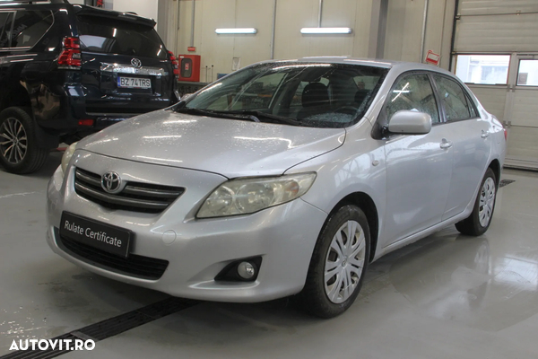 Toyota Corolla 1.4 Sdn. Luna