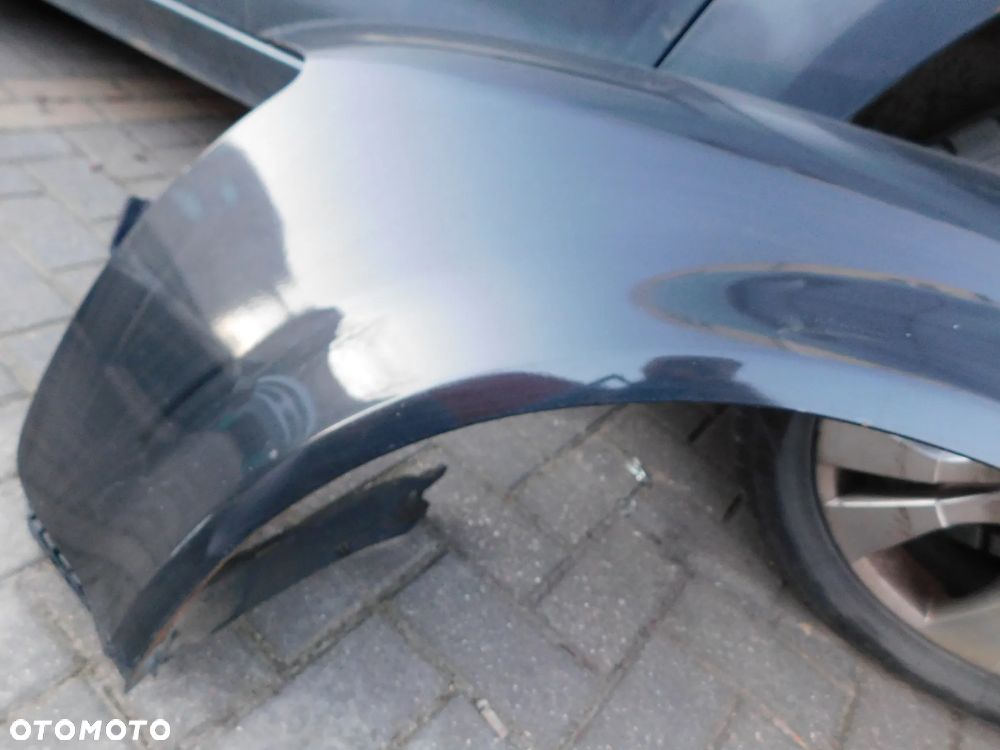 błotnik lewy przód AUDI A4 B6 LZ9W - 5