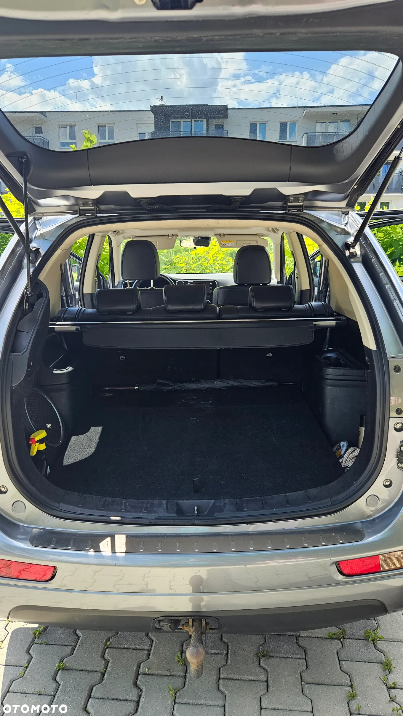 Mitsubishi Outlander - 11