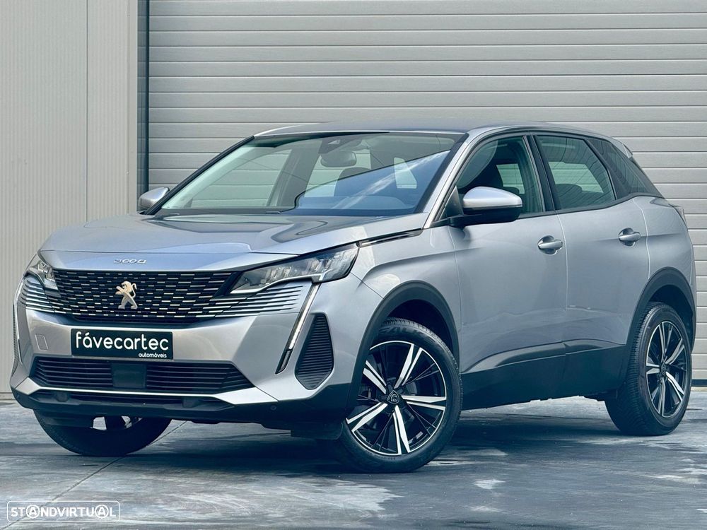Peugeot 3008 1.2 PureTech Active - 2