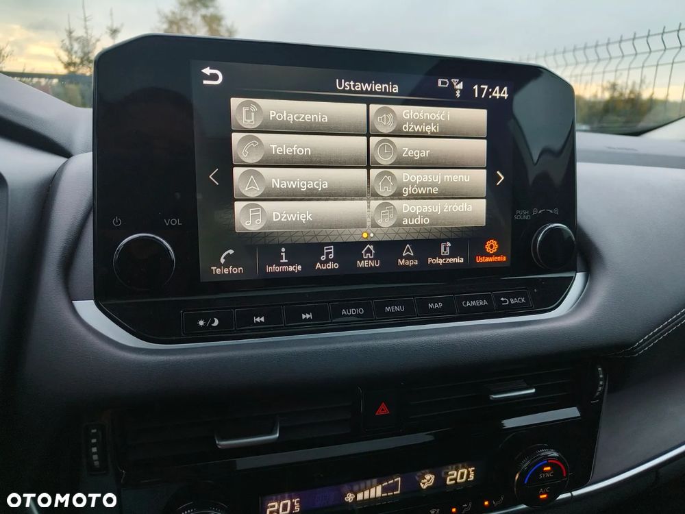 Nissan Qashqai - 17
