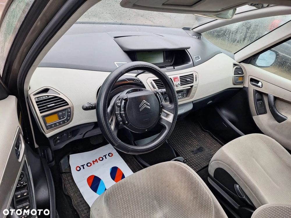 Citroën C4 Grand Picasso - 8