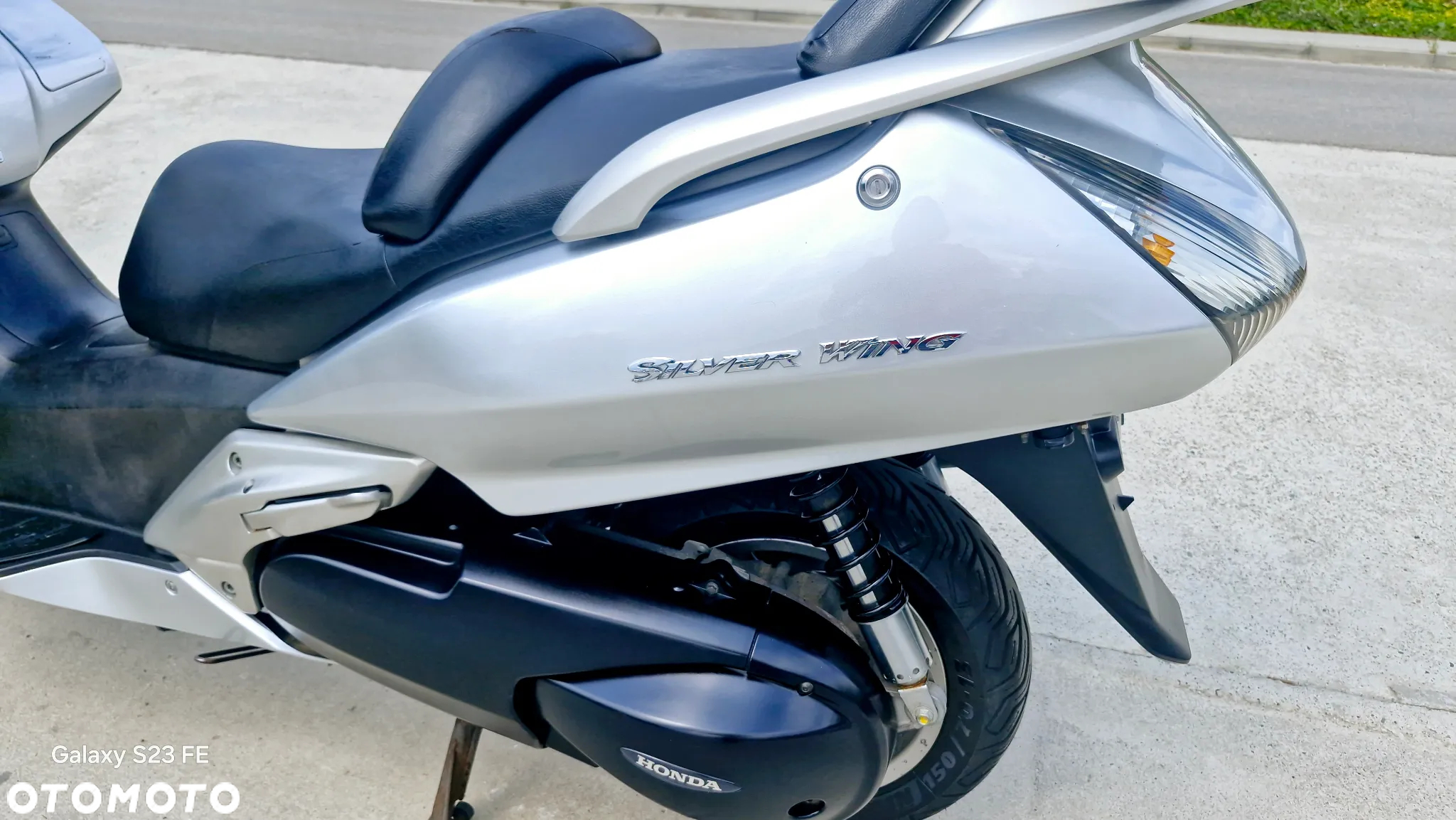 Honda FJS - 30