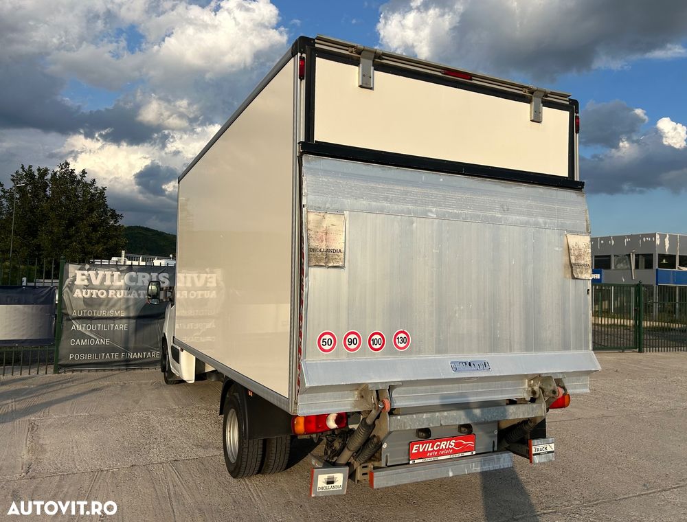 Renault Master BOX LIFT HIDRAULIC SPATE - 12