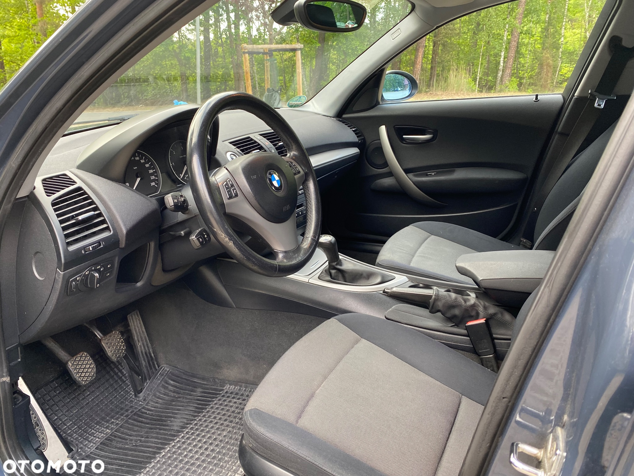 BMW Seria 1 118d - 11