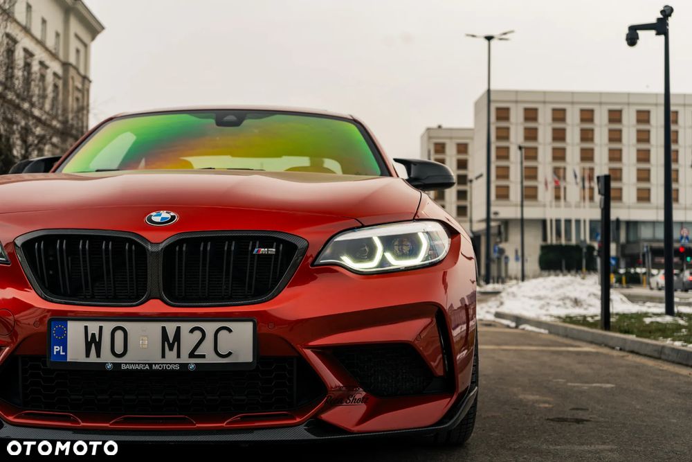 BMW M2 Competition DKG - 4