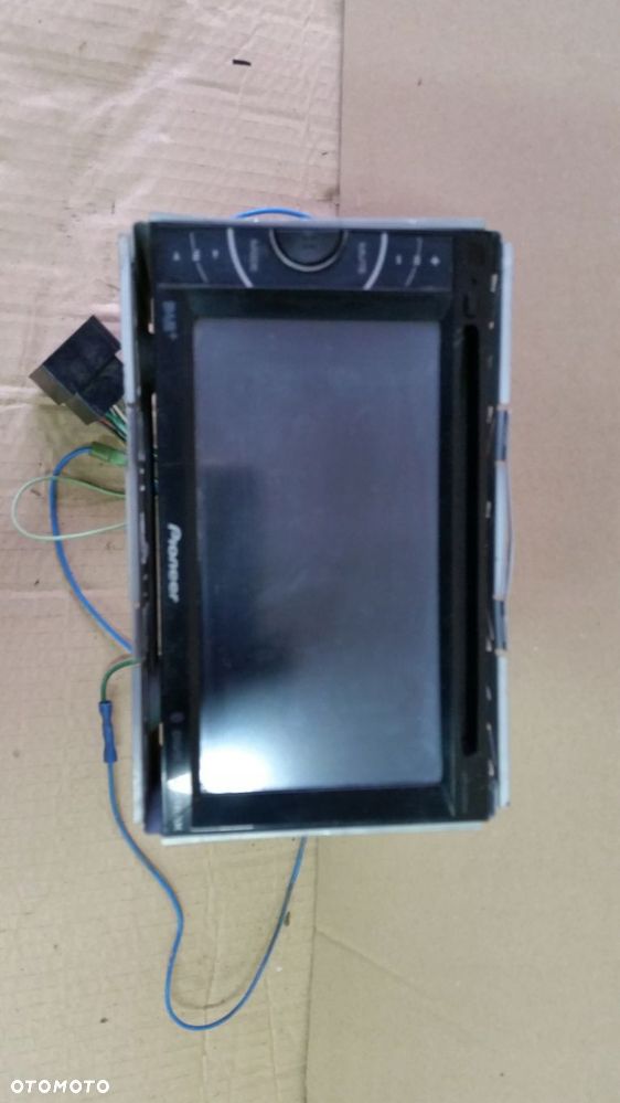 radio cd pionner avh-x3500dab - 1