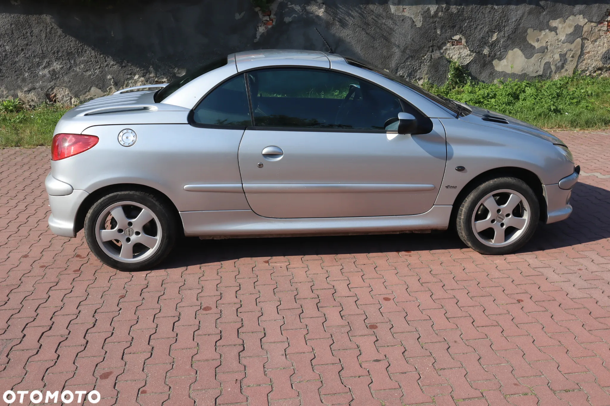 Peugeot 206 CC 135 - 11