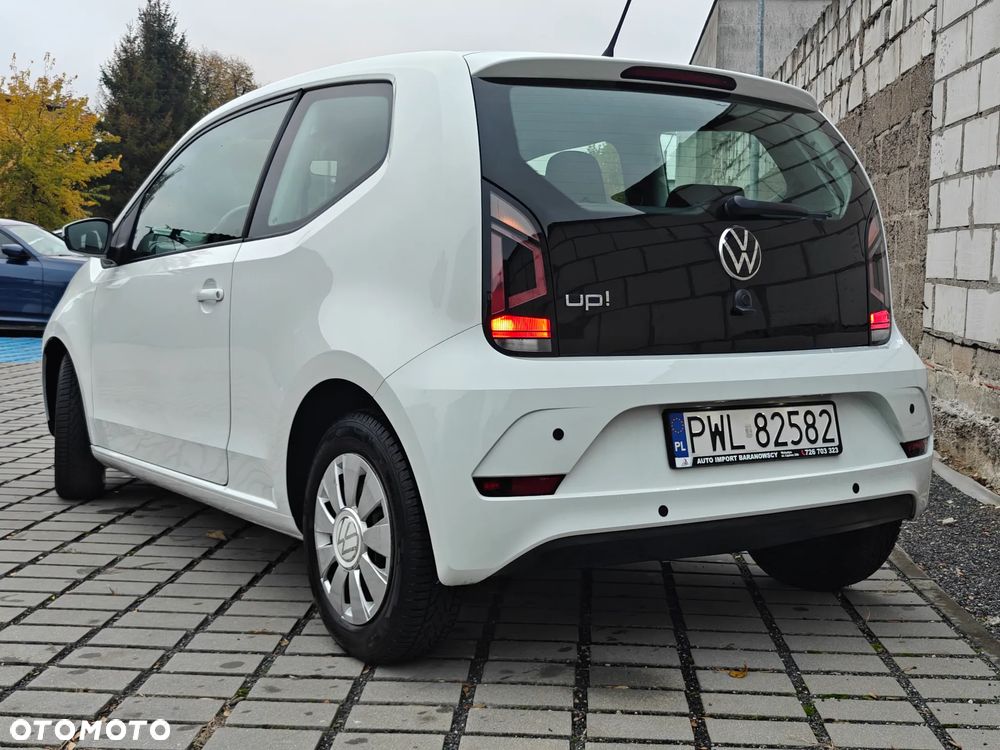 Volkswagen up! - 21