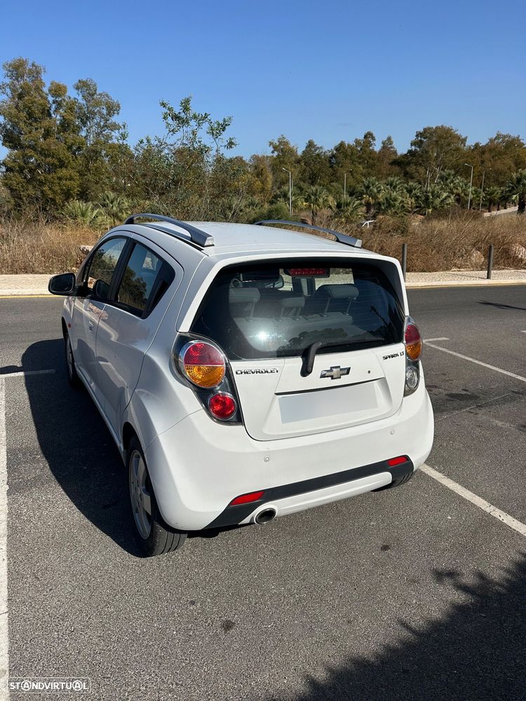 Chevrolet Spark
