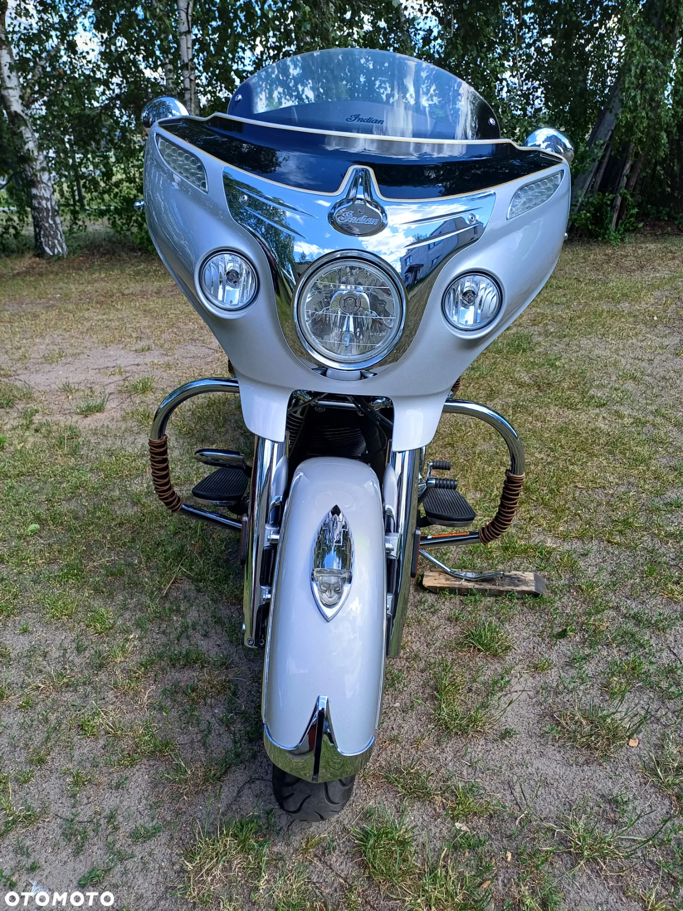 Indian Chieftain - 2