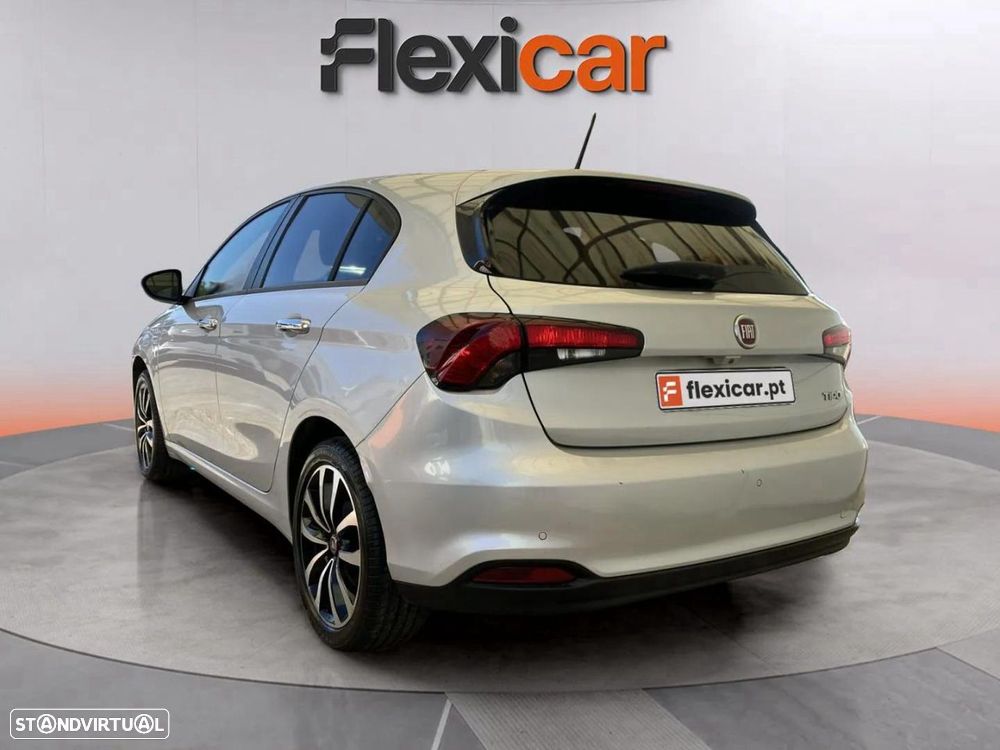 Fiat Tipo 1.3 M-Jet Lounge - 7