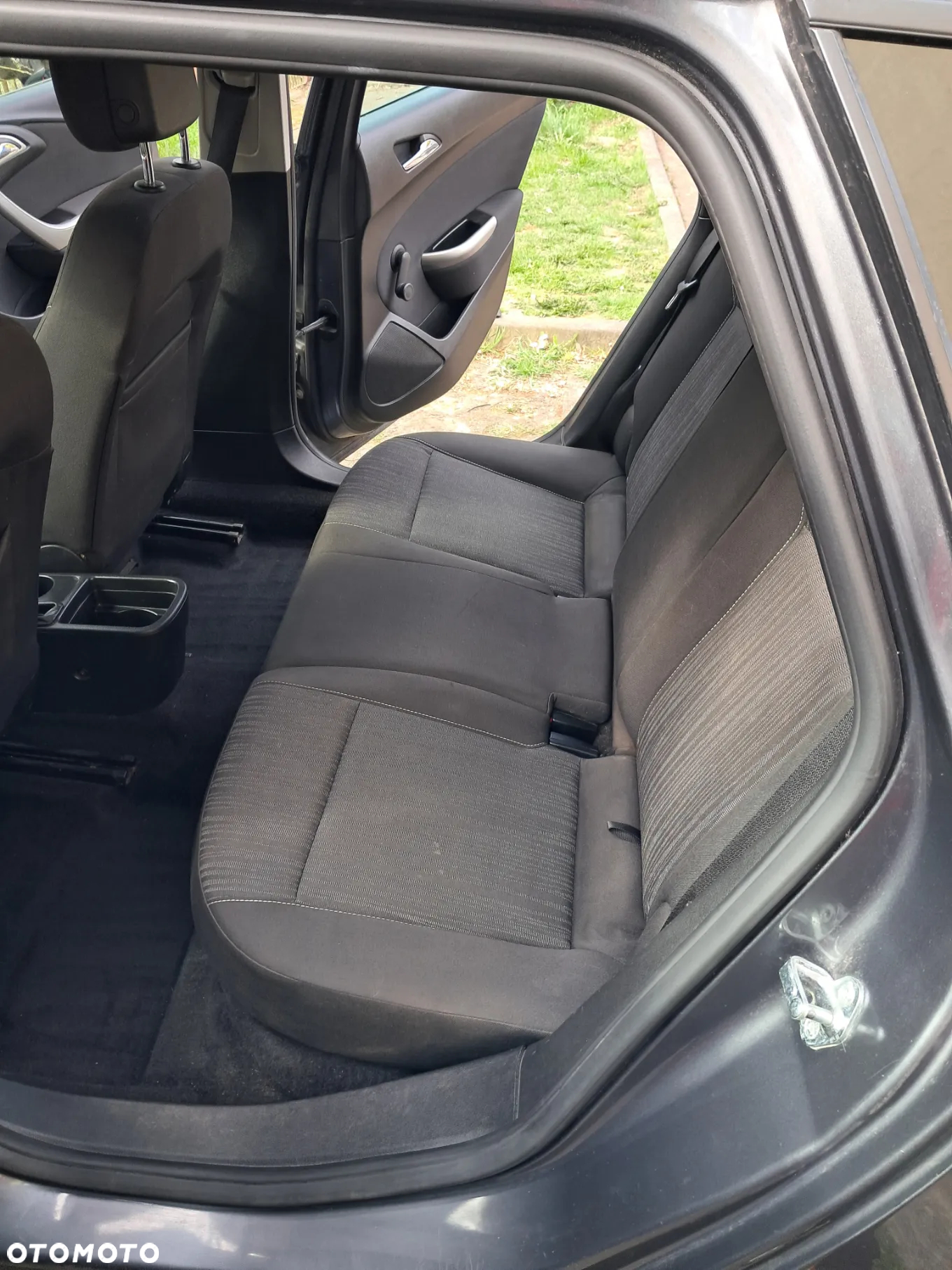 Opel Astra IV 1.6 Sport - 15