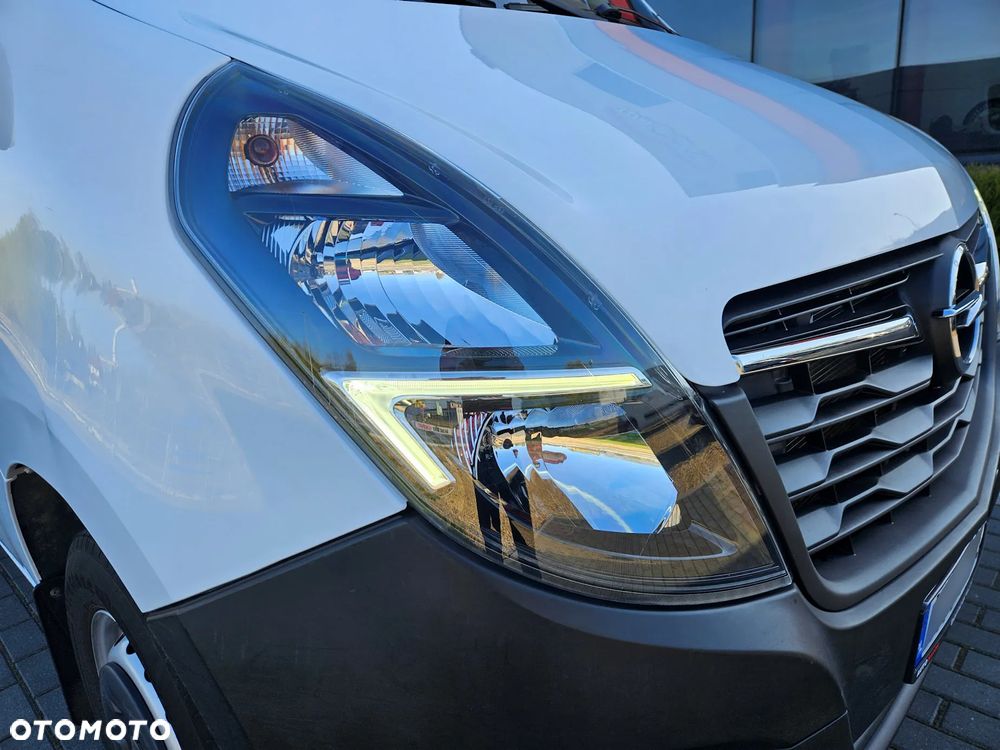 Opel MOVANO L3H2 2.3CDTI 136KM - 7