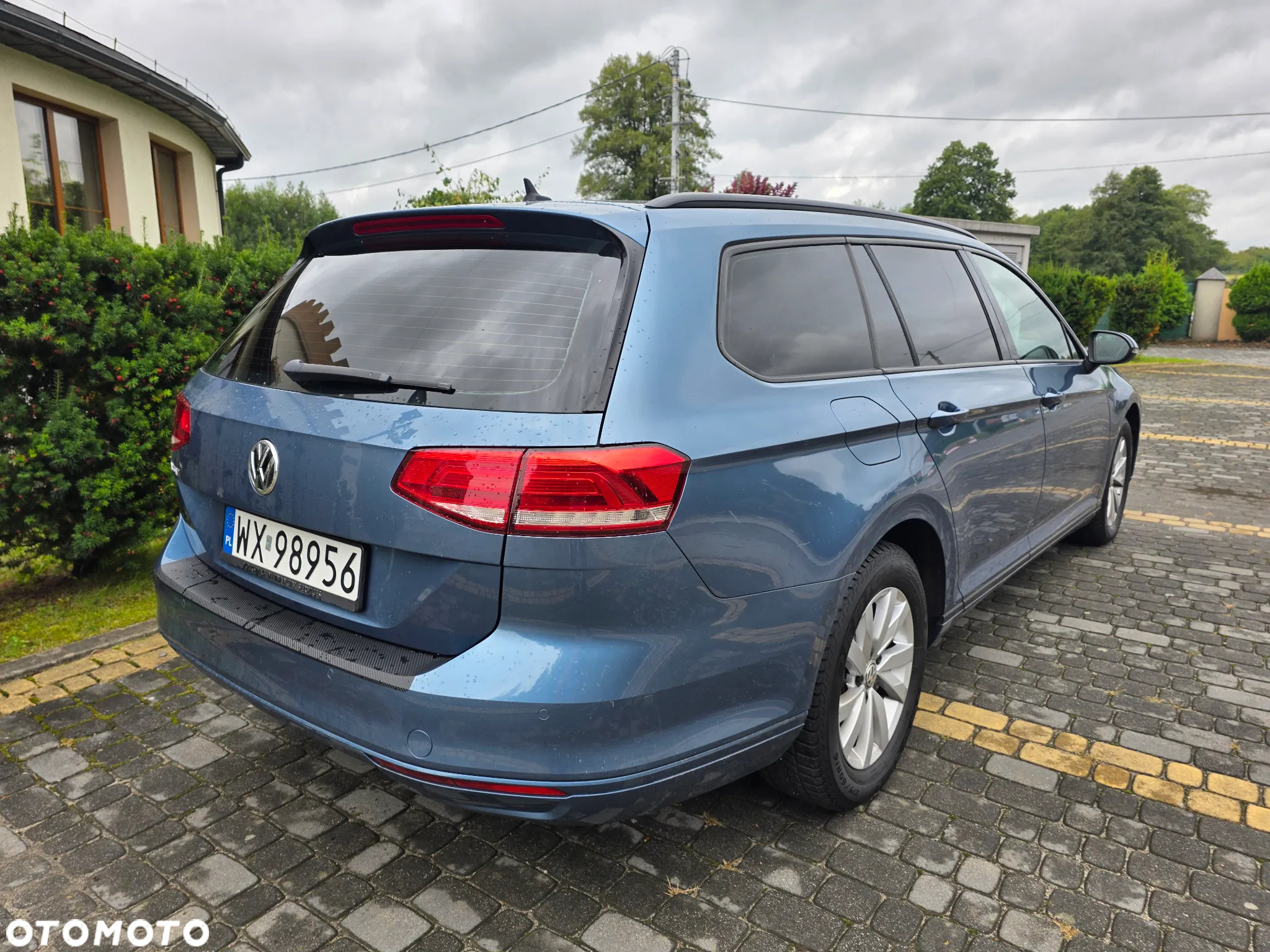 Volkswagen Passat 2.0 TDI BMT Trendline - 5