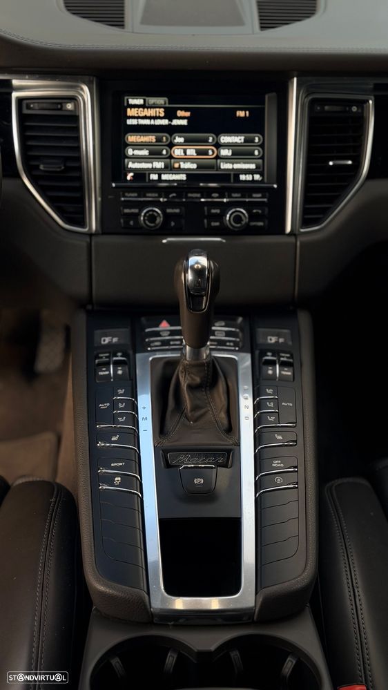 Porsche Macan S - 14