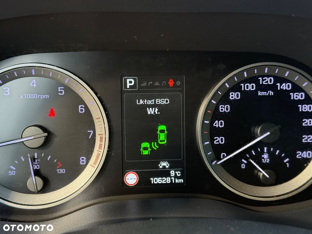 Hyundai Tucson 1.6 Turbo 2WD DCT Passion - 25