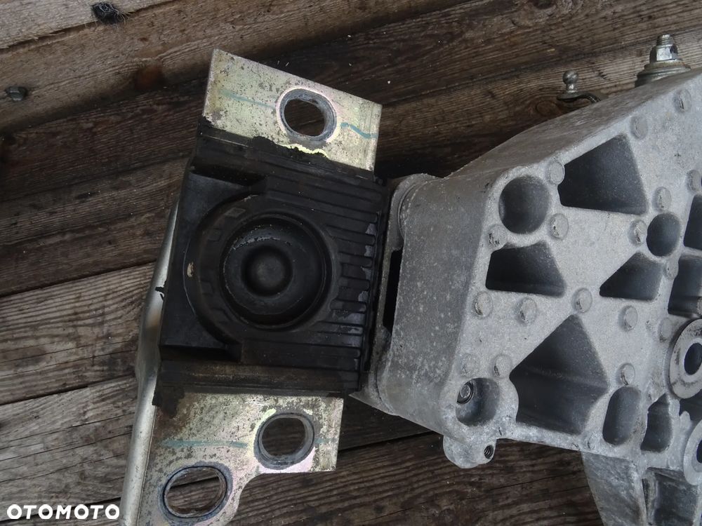 ŁAPA SKRZYNI BIEGÓW BOXER JUMPER 53420325  PODUSZKA SKRZYNI BIEGÓW FIAT DUCATO III 531268880 - 4