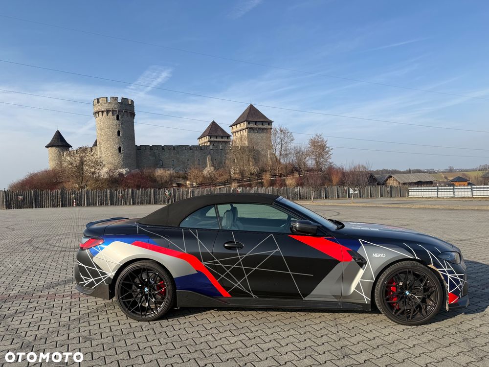 BMW M4 Competition M xDrive sport - 2