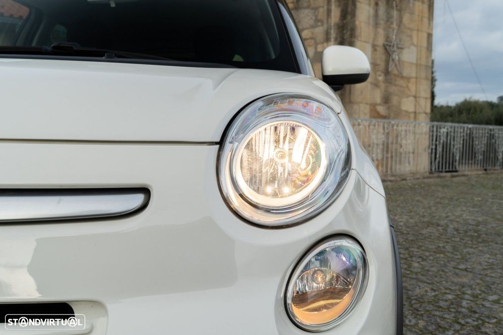 Fiat 500L 1.3 MJ Lounge - 15