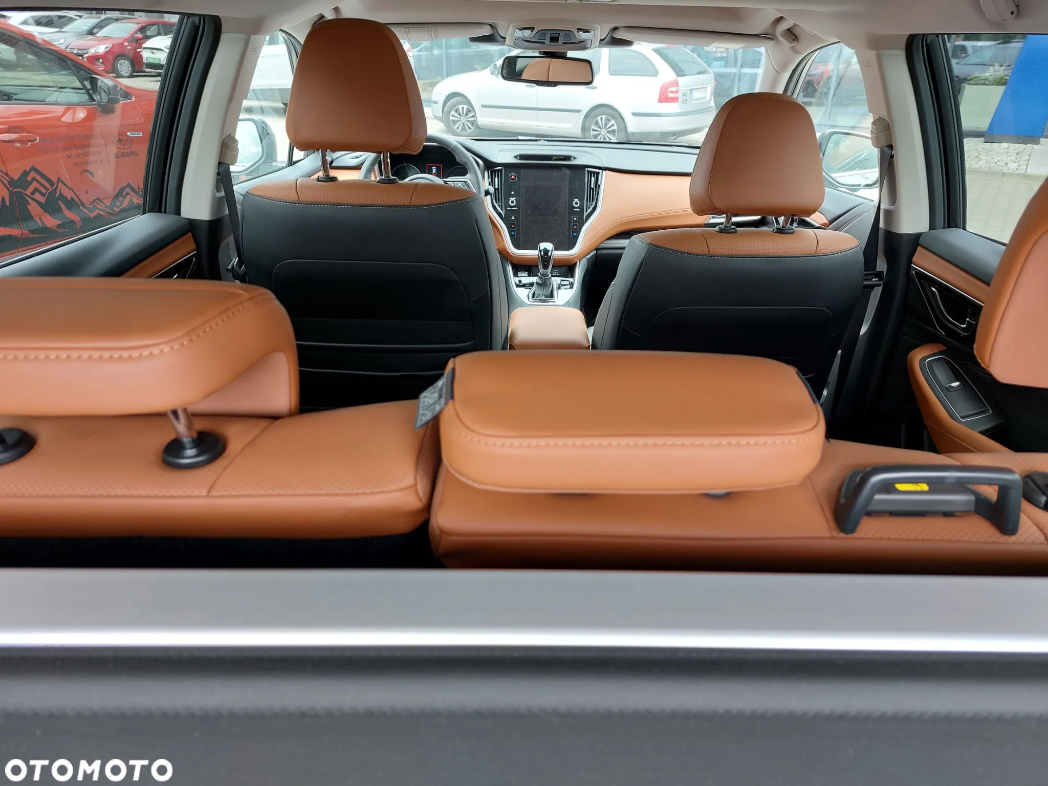 Subaru Outback 2.5i Platinum (EyeSight) Lineartronic - 13