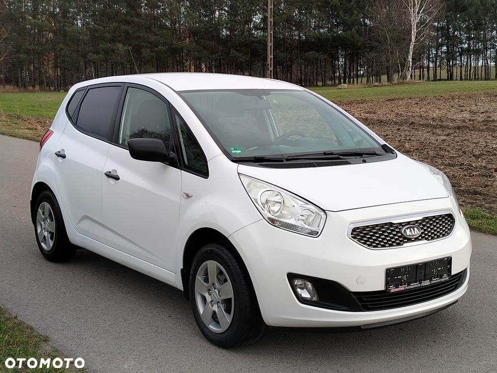 Kia Venga 1.4 CVVT Business Line - 4