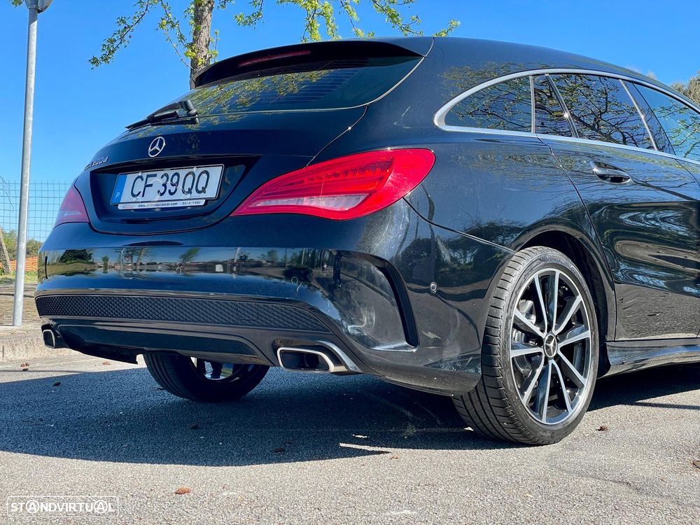 Mercedes-Benz CLA 200 (CDI) d 7G-DCT AMG Line - 25