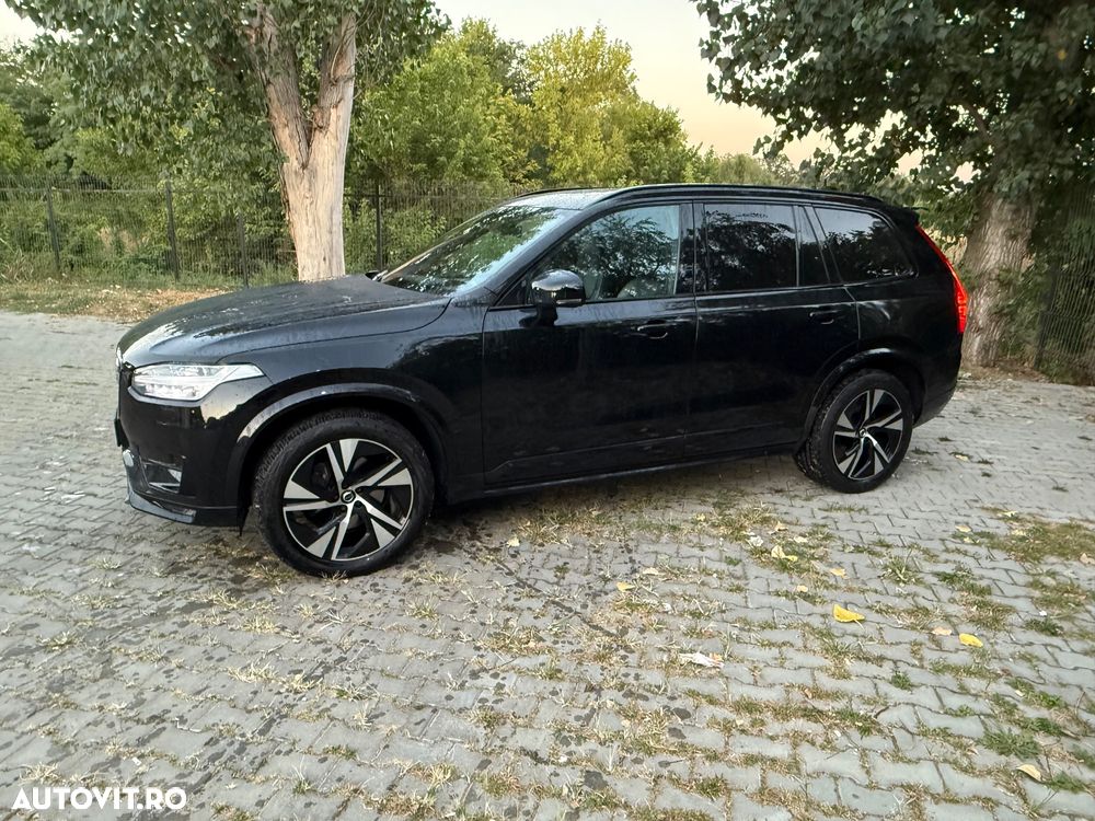 Volvo XC 90 B5 D AWD Geartronic RDesign - 12
