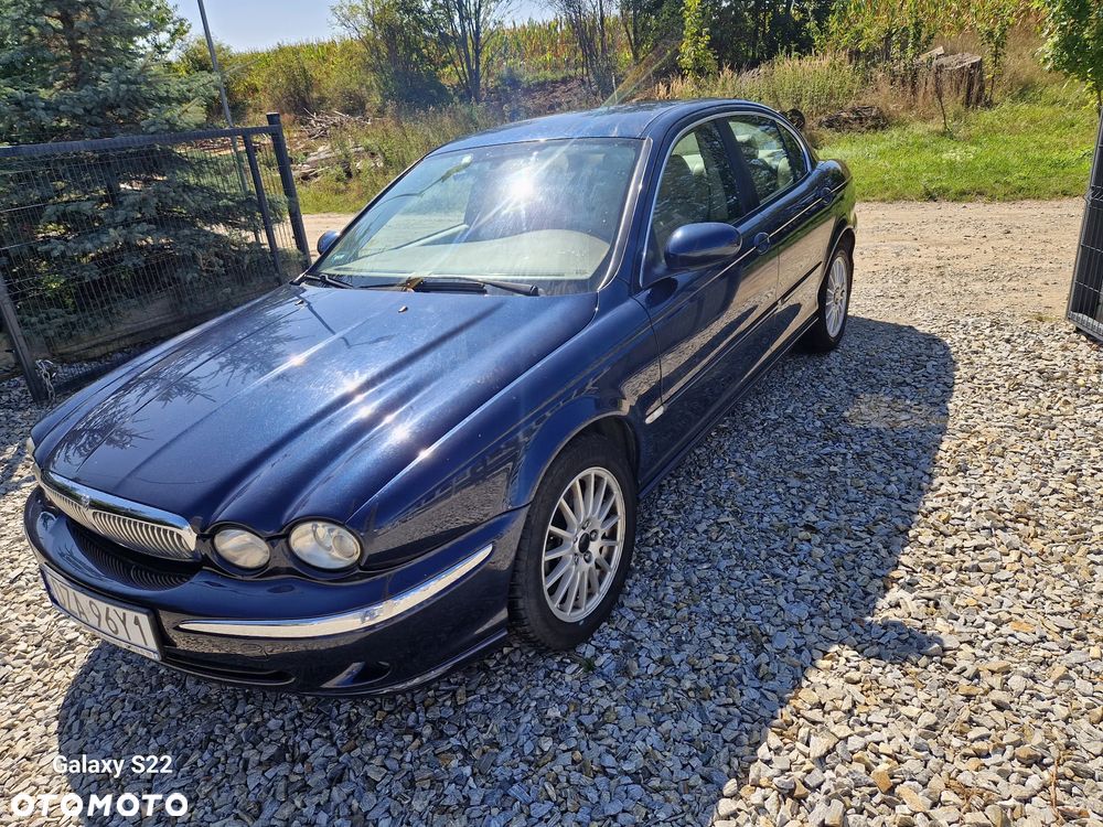 Jaguar X-Type 2.0 - 2
