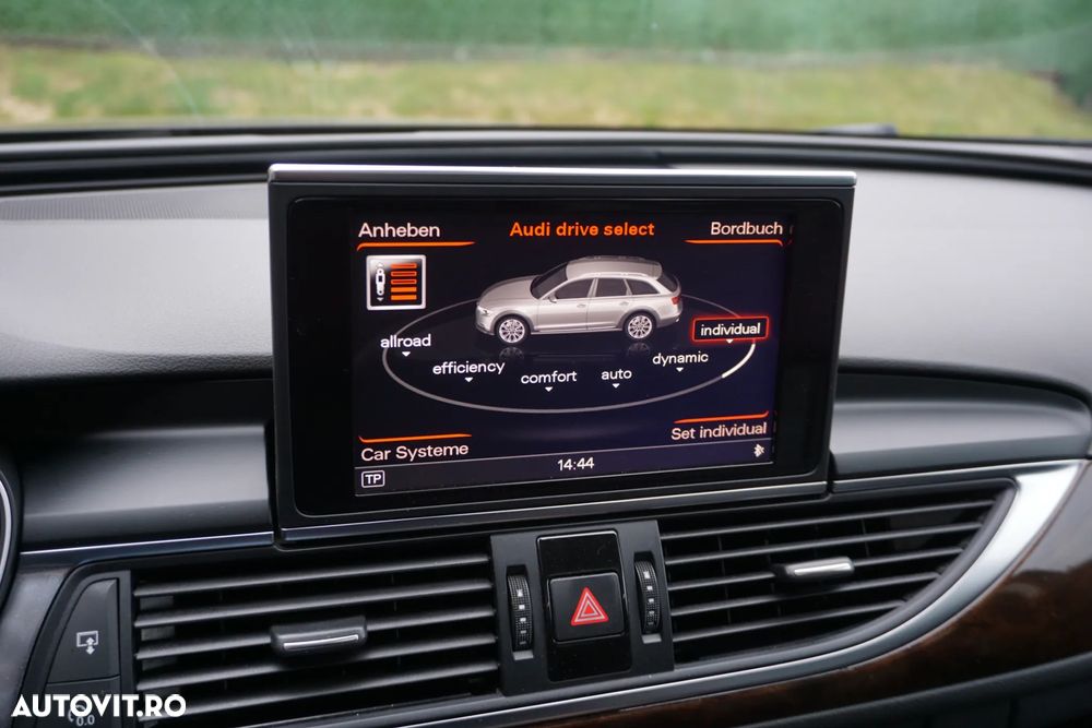 Audi A6 Allroad 3.0 TDI S tronic DPF - 12