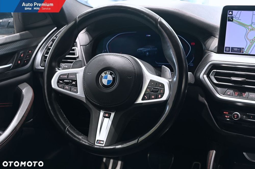 BMW X4 xDrive20d mHEV sport - 14