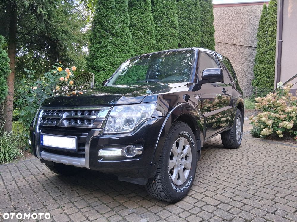 Mitsubishi Pajero 3.2 DID Instyle EU6 - 5