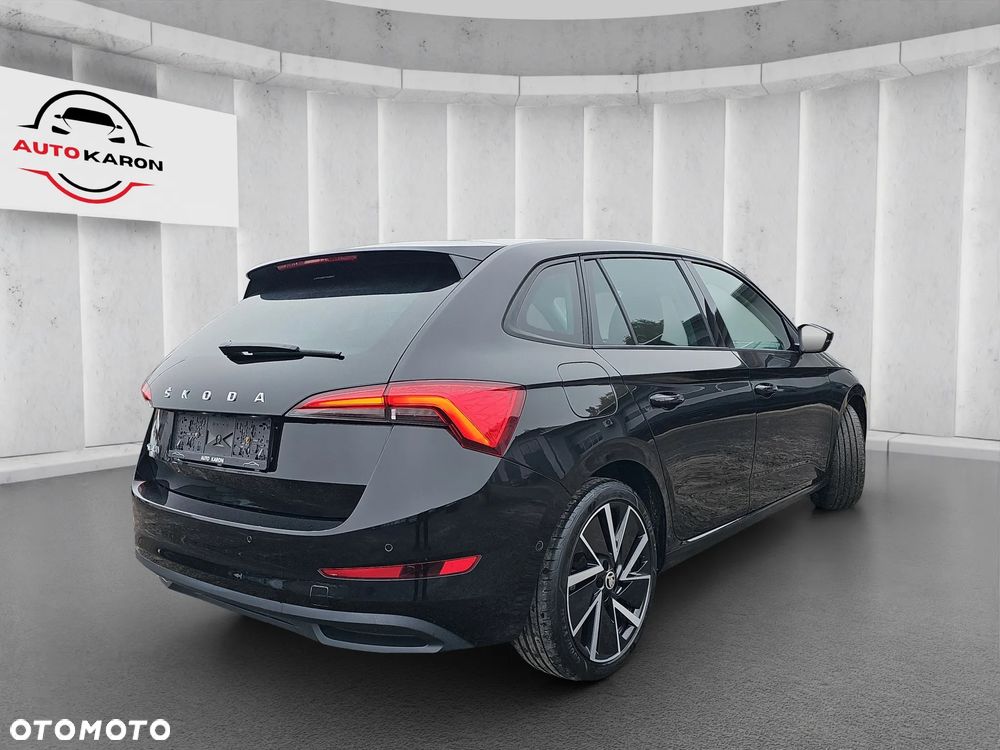 Skoda Scala 1.5 TSI DSG Style - 7