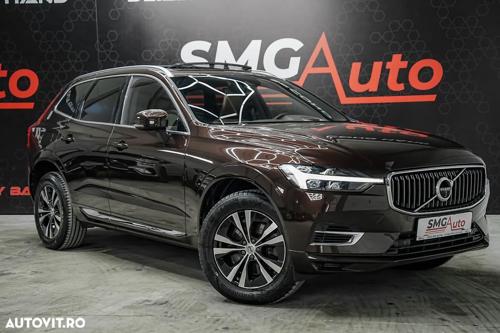 Volvo XC 60 Recharge T8 Twin Engine eAWD Inscription - 16