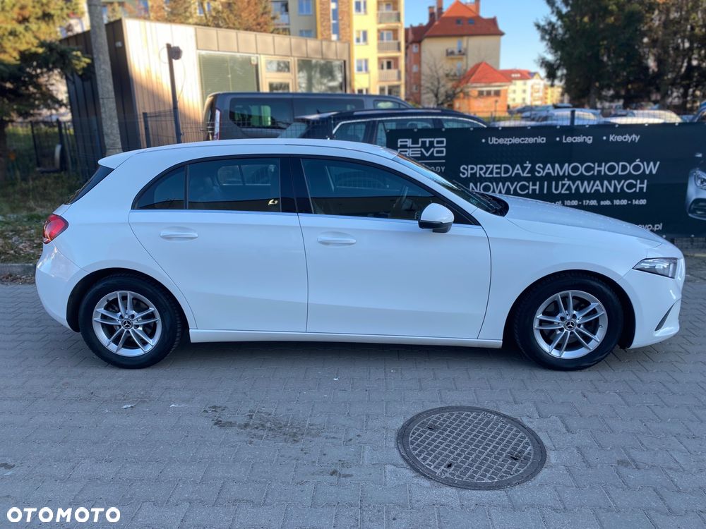 Mercedes-Benz Klasa A 180 d Style - 3