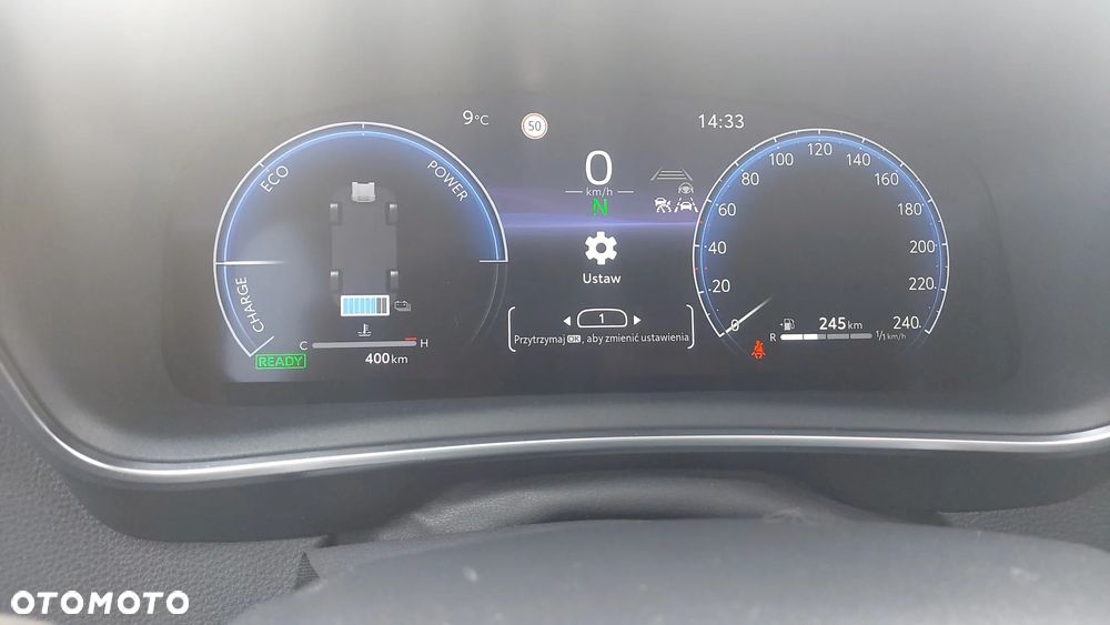 Suzuki Swace 1.8 Hybrid Elegance CVT - 10