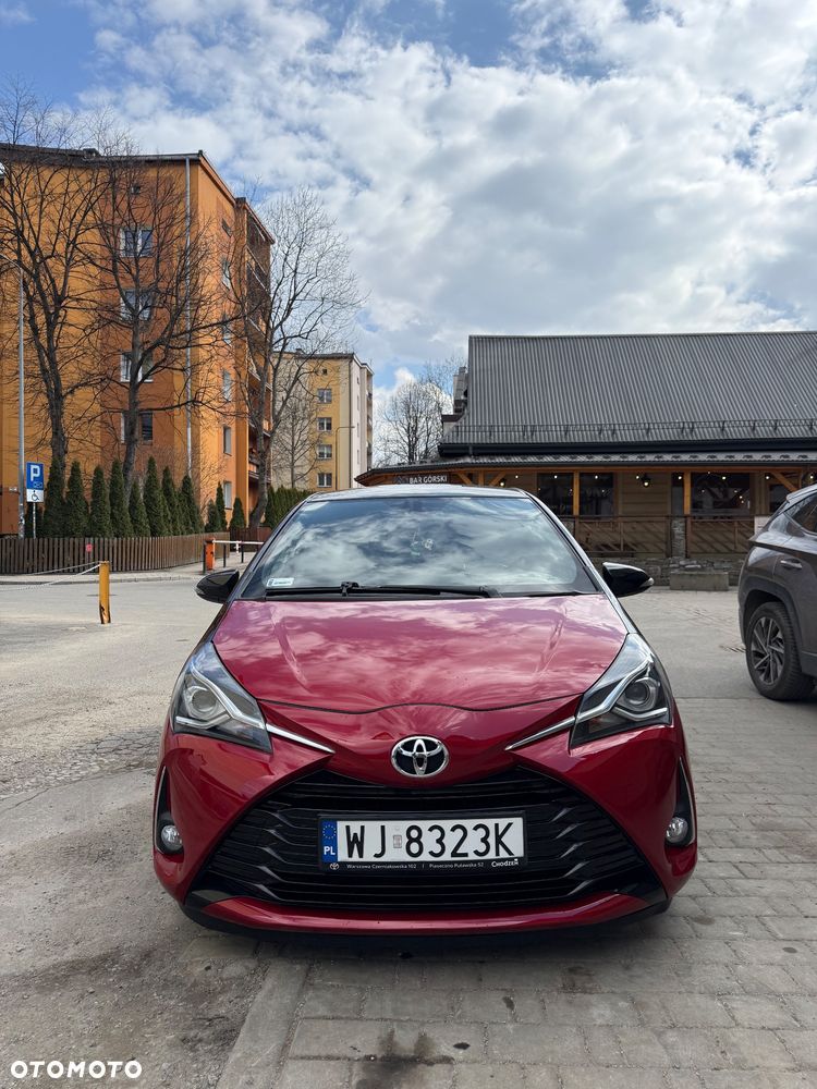 Toyota Yaris 1.33 Selection Vibe MS - 13
