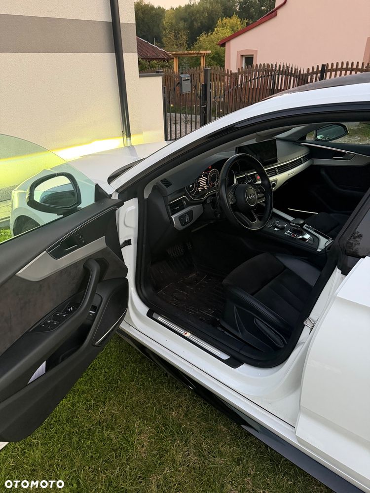 Audi A5 Sportback - 7